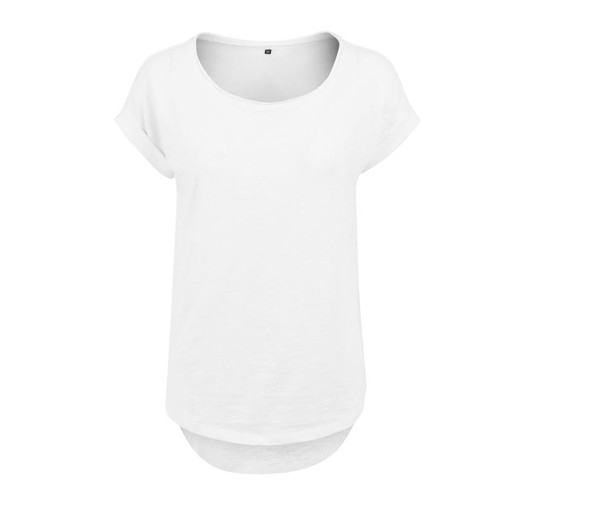 Build Your Brand BY036 - T-Shirt with extended back