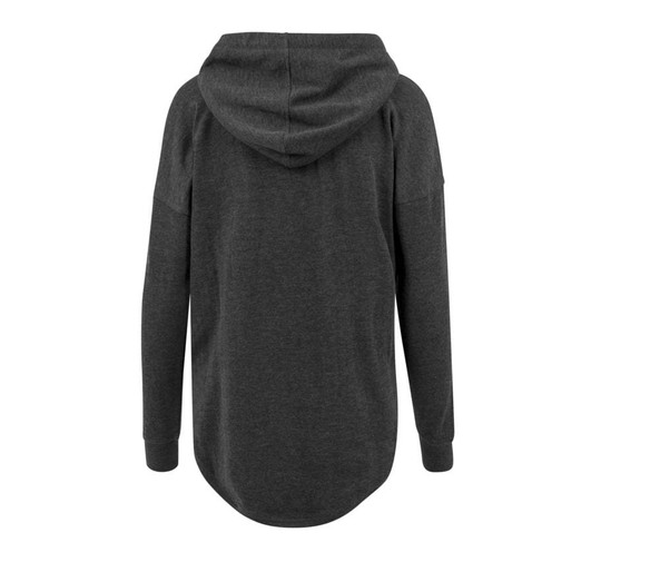 BUILD YOUR BRAND BY037 - Sweat femme oversized