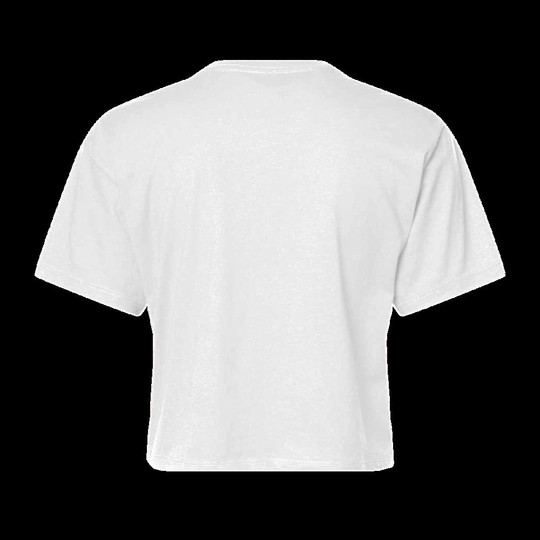 BUILD YOUR BRAND BY042 - Women's cropped t-shirt