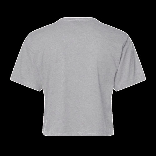BUILD YOUR BRAND BY042 - Women's cropped t-shirt