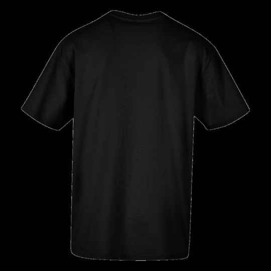 Build Your Brand BY102 - Schweres Oversize-Tee