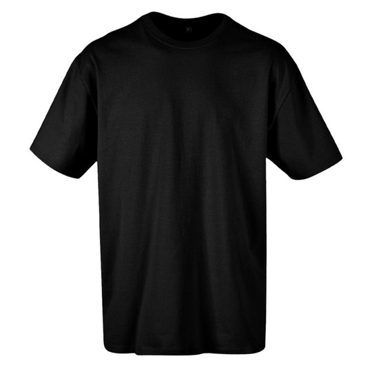 Build Your Brand BY102 - Schweres Oversize-Tee
