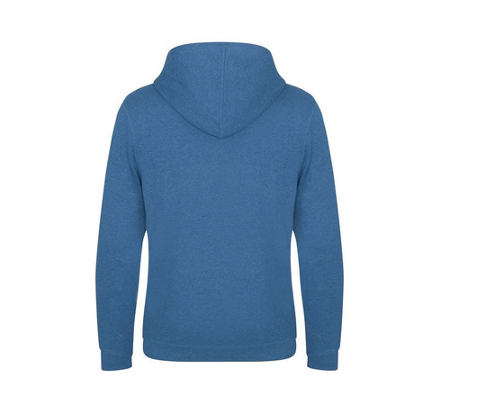 ECOLOGIE EA040 - Sweat capuche en coton régénéré