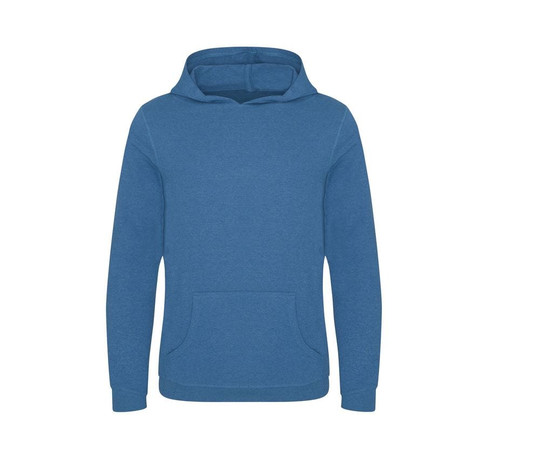 ECOLOGIE EA040 - Sweat capuche en coton régénéré