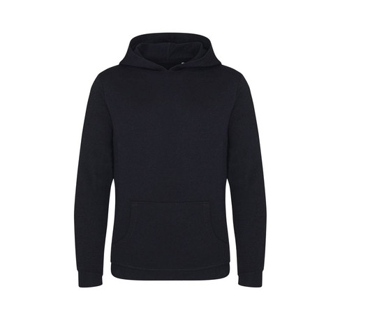 ECOLOGIE EA040 - Sweat capuche en coton régénéré