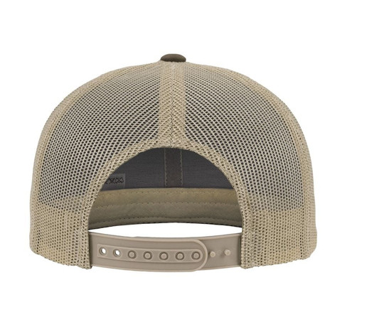 FLEXFIT F6606T - Trucker cap 2-tone