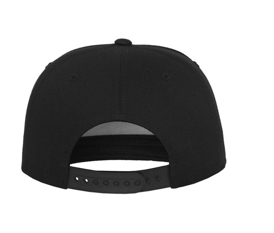 FLEXFIT FX6007 - 5-panel snapback cap