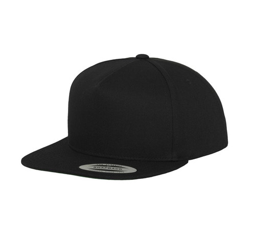 FLEXFIT FX6007 - 5-panel snapback cap