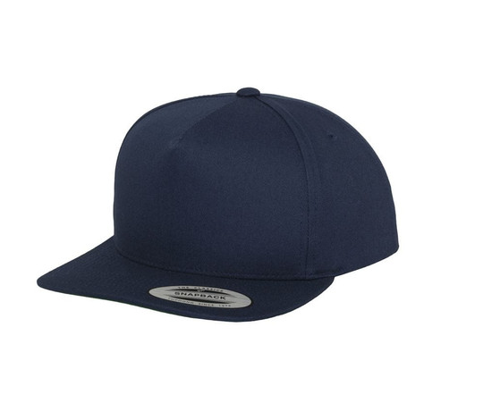 FLEXFIT FX6007 - 5-panel snapback cap