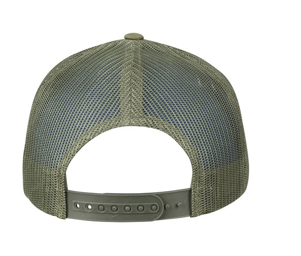 FLEXFIT FX6606 - Casquette visière incurvée style trucker