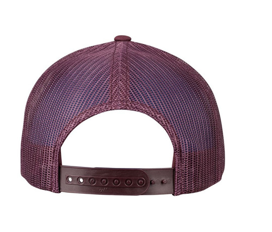 Flexfit FX6606 - Trucker-stil buet skygge kasket