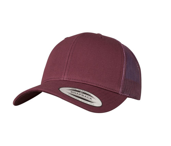 Flexfit FX6606 - Trucker-stil buet skygge kasket