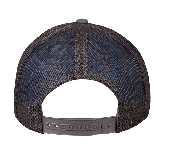 FLEXFIT FX6606 - Casquette visière incurvée style trucker