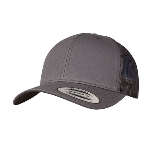 FLEXFIT FX6606 - Curved visor trucker cap