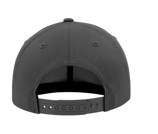 FLEXFIT FX7706 - Curved visor snapback cap