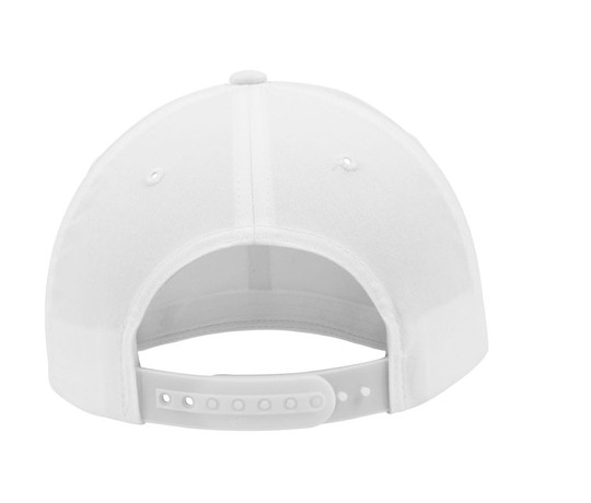 FLEXFIT FX7706 - Casquette snapback visière incurvée