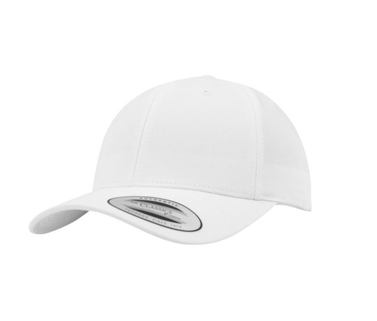FLEXFIT FX7706 - Casquette snapback visière incurvée