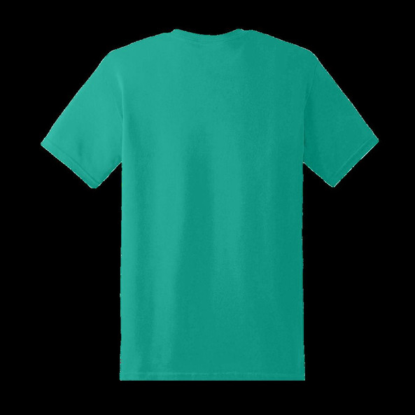 Gildan GN180 - Tee shirt pour Adulte en Coton Lourd