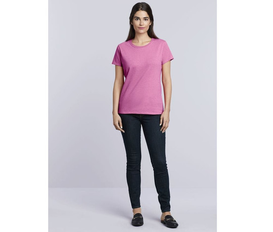 GILDAN GN182 - Ladies' short-sleeve t-shirt 180