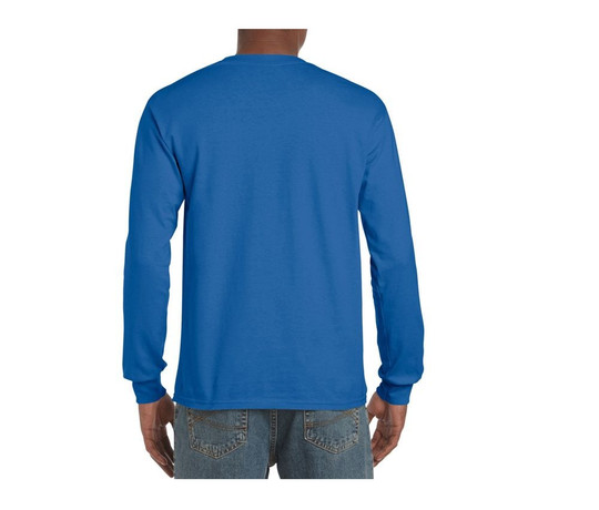 Gildan GN186 - Ultra Cotton Adult Long Sleeve T-Shirt