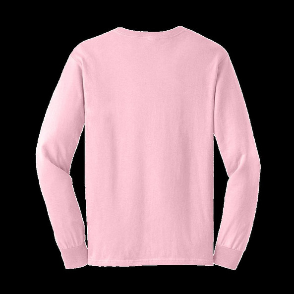 Gildan GN186 - Ultra Cotton Adult Long Sleeve T-Shirt