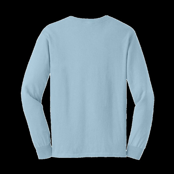 Gildan GN186 - Ultra Cotton Adult Long Sleeve T-Shirt