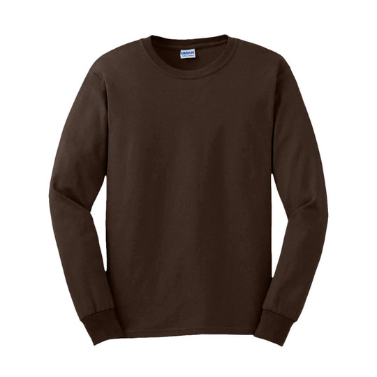 GILDAN GN186 - Long-sleeved t-shirt 200