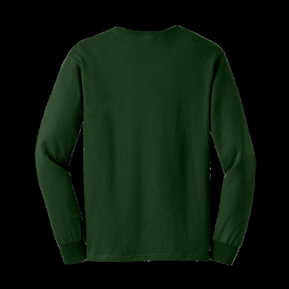Gildan GN186 - Ultra Cotton Adult Long Sleeve T-Shirt