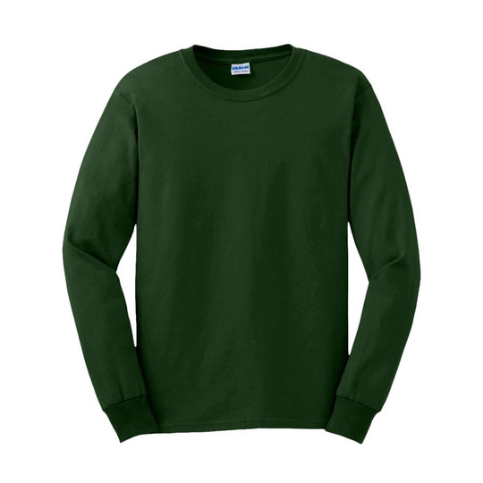 GILDAN GN186 - Long-sleeved t-shirt 200