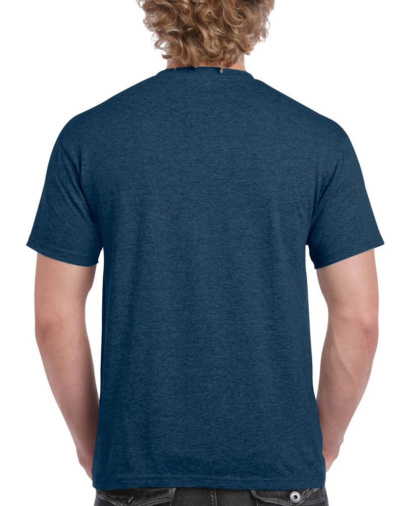 Gildan GN200 - Ultra Cotton™ volwassen t-shirt