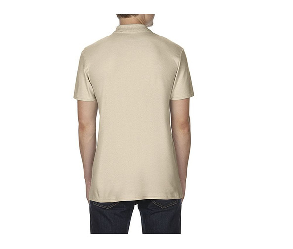 GILDAN GN480 - SOFSTYLE DOUBLE PIQUE POLO
