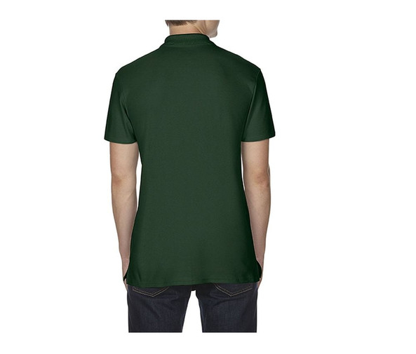 GILDAN GN480 - SOFSTYLE DOUBLE PIQUE POLO
