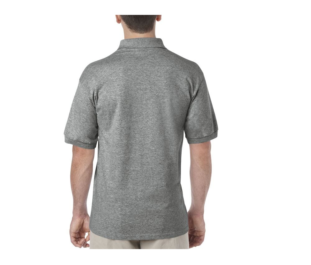 Gildan GN880 - Dryblend Jersey Polo