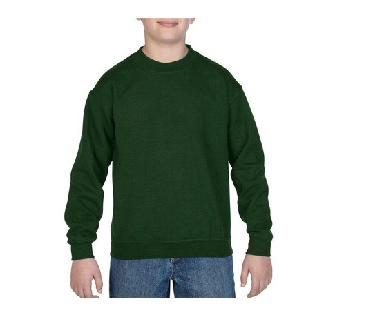 GILDAN GN911 - Sweatshirt mit geraden Ärmeln für Kinder