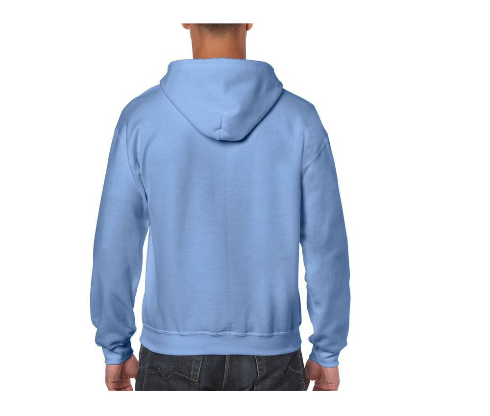 Gildan GN960 - Sweat Capuche Homme Grand Zip