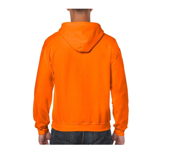 Gildan GN960 - Großer Kapuzenpullover mit Reißverschluss