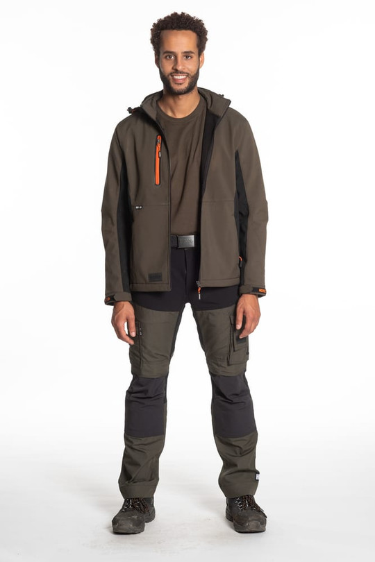 Herock HK175 - Softshelljas Trystan