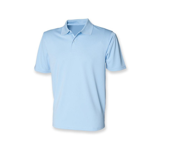 Henbury HY475 - Men's Coolplus® Polo Shirt