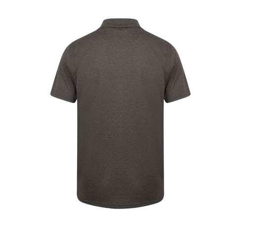 HENBURY HY475 - Atmungsaktives Herren-Polohemd