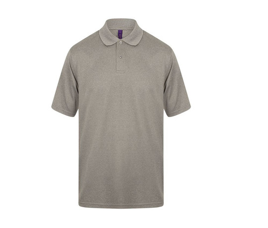 Henbury HY475 - Men's Coolplus® Polo Shirt