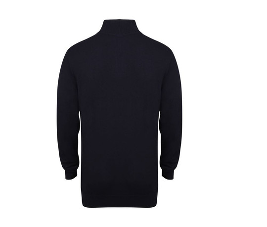 HENBURY HY729 - Pull col zippé