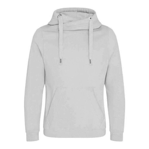 AWDIS JUST HOODS JH021 - Cross-Neck-Sweatshirt