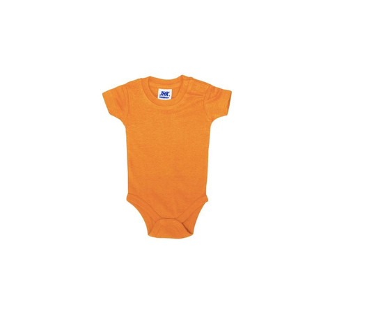 JHK JHK100 - Short-sleeved baby body