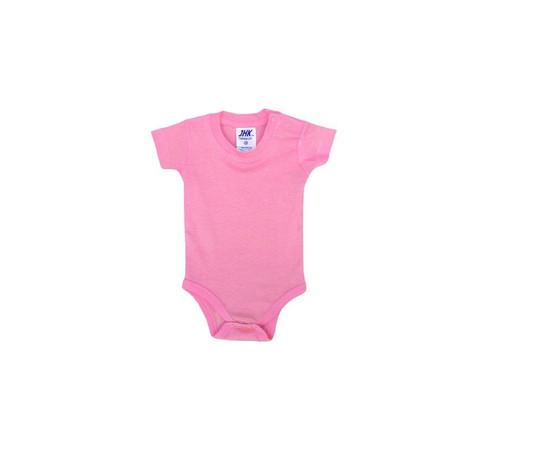 JHK JHK100 - Kurzärmeliger Baby-Body