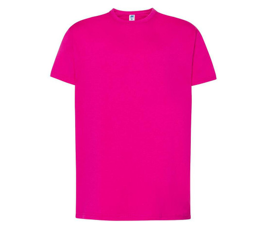 JHK JK155 - Tee-shirt homme col rond 155