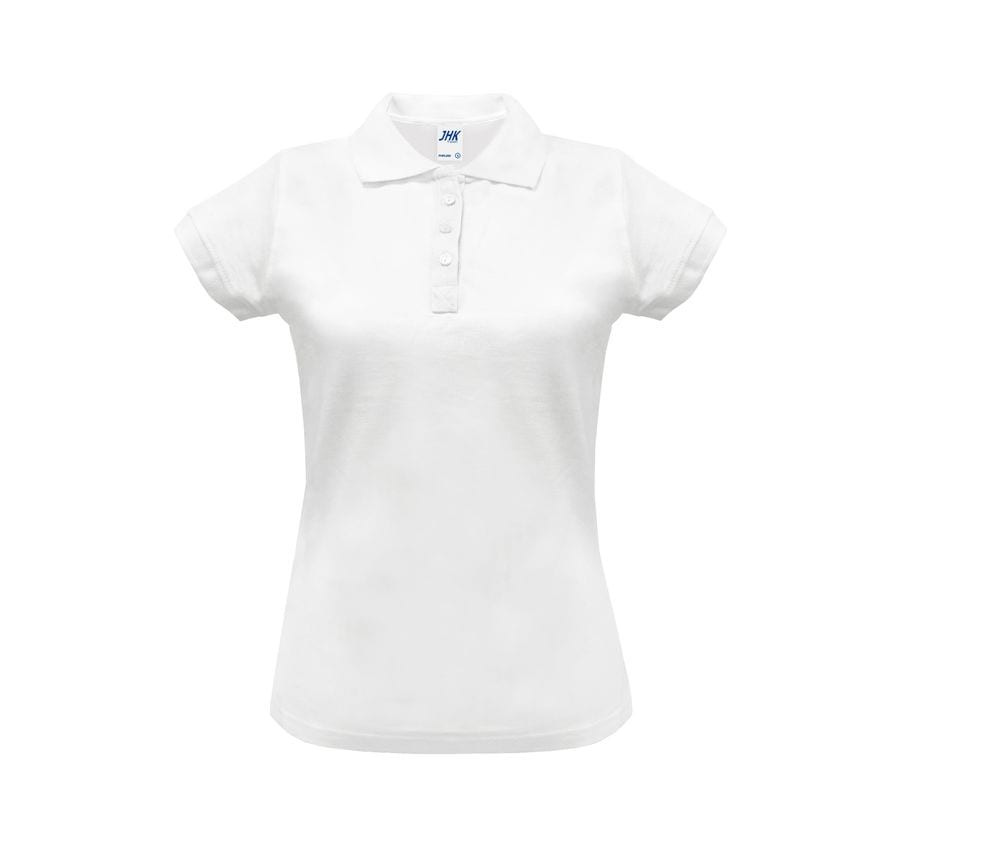 JHK JK211 - Polo da donna in piquet 200