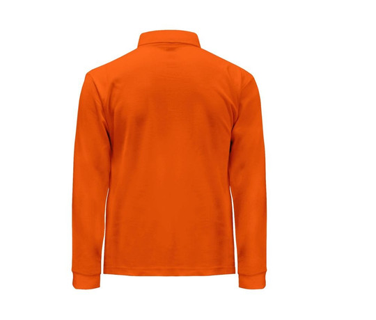 JHK JK215 - MAN REGULAR LONG SLEEVE POLO
