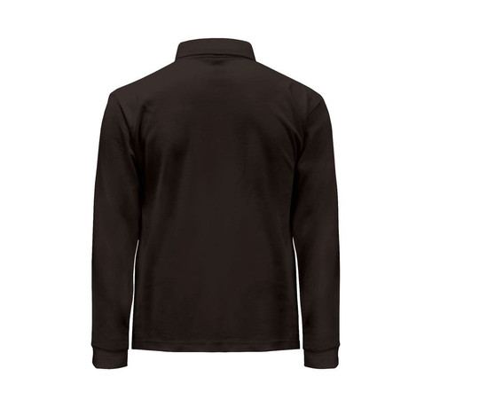 JHK JK215 - MAN REGULAR LONG SLEEVE POLO