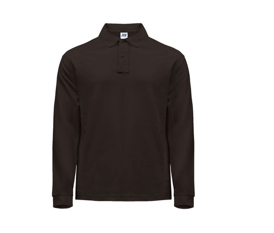 JHK JK215 - MAN REGULAR LONG SLEEVE POLO