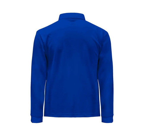JHK JK215 - Langærmet herre polo